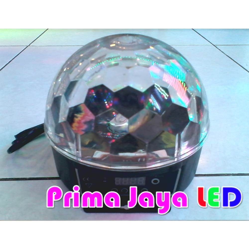 LED Bola Disko Prima Jaya LED