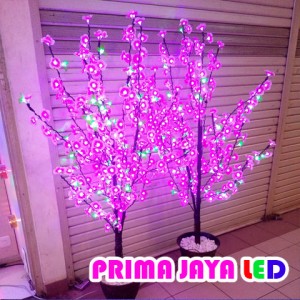 Lampu Pohon Meihua LED