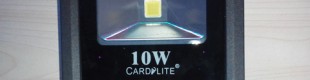 Cardilite Lampu Tembak 10 Watt