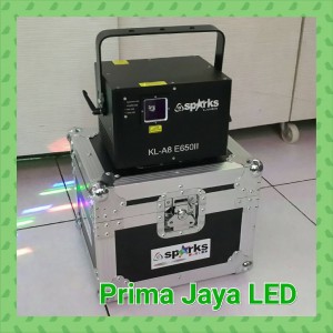 Laser Kolo 1000 RGB