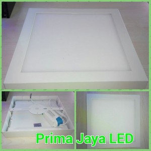 LED Panel Outbo 18 Watt Kotak