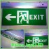 Emergency LED Exit