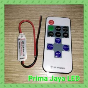 Controller Dimmer LED Strip