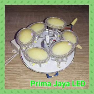 Downlight Interior LED Model Jamur