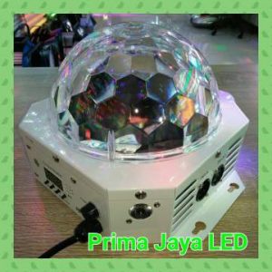 Disko Ball LED New 36 Watt Remote