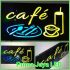 Lampu Sign Cafe LED Keren