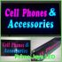 Sign LED Cell Phone dan Accesories