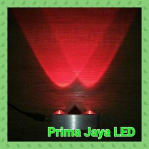 Lampu LED Interior EB 950 2B Merah