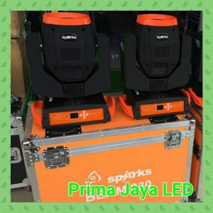 Beam 230 Spark Orange Box