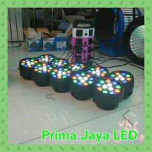 Paket Mini Par 12 LED