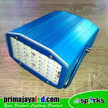 Lampu Kedip Strobe Besar - Prima Jaya LED