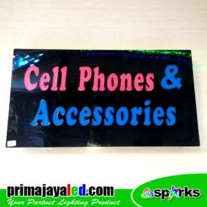 Sign LED Cell Phones