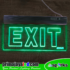 LAMPU EXIT Emergency