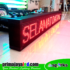 Running LED Display Merah