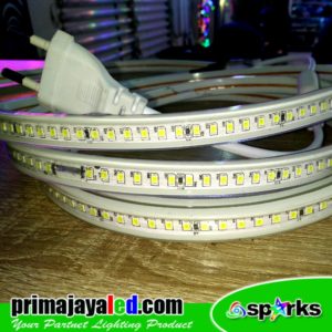 Flexible LED 2538 IP65 144 Light