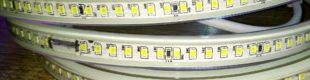 Flexible LED 2538 IP65 144 Light