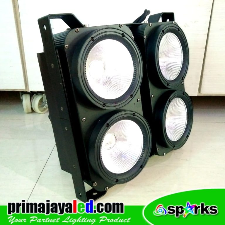 Mini Brute LED COB 400W RGB Prima Jaya LED