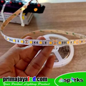 Led Flexible Strip Ww Blv Prima Jaya Led