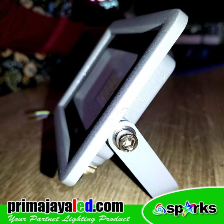 Lampu Tembak Mini LED 20 Watt Prima Jaya LED