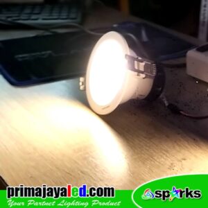 Lampu LED Downlight 4W Daylight 4000K