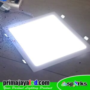 Downlight LED Panel Kotak 24W 30cm