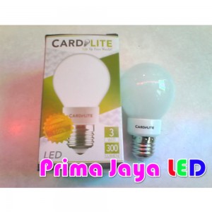 Lampu Bohlam LED