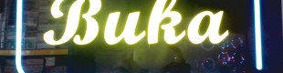 led sign buka