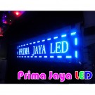 LED Display Running Teks