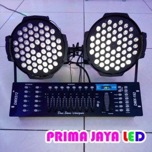 Par 54 LED Set Mixer