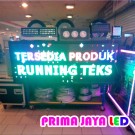 Running Teks Full Color