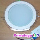 LED Panel Downlight Kaca 18 Watt