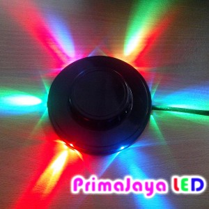 LED Putar Matahari RGB