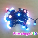 LED Twingkle Anggur RGB