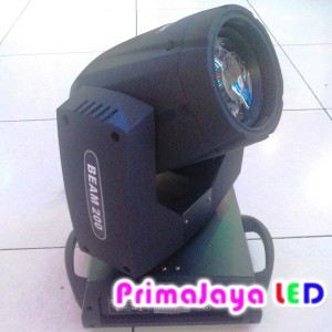 Moving Head Beam 200