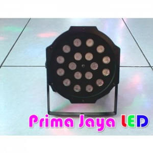 Par LED 18