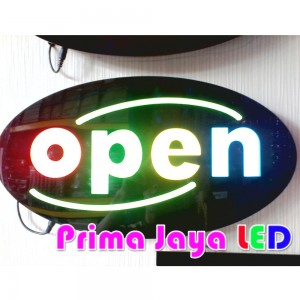 Sign Open LED
