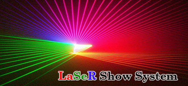laser show system