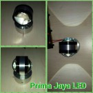LED Interior Bola Dua Arah