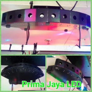 Laser Solid Hijau 10 Mata