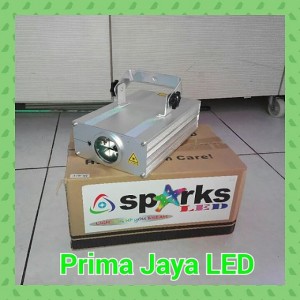 Spark Laser SPL 147 Hijau