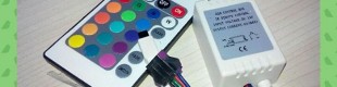 Controller RGB LED Strip