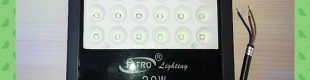 Floodlight fatro SMD 20 Watt