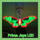 LED Interior Kupu Kupu