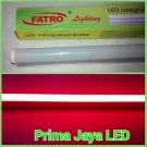 LED Neot T5 Warna Merah