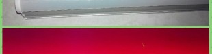 LED Neot T5 Warna Merah