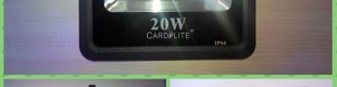 LED Spotlight Outdoor 20 Watt