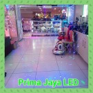 Lampu Natal Jaring Biru