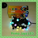 Lampu Natal Model Anggur RGB