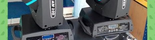 Moving Head Beam 200