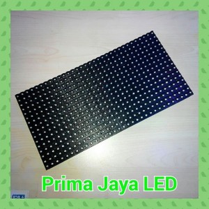 Running Teks Modul Biru Outdoor